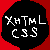 (X)HTML CSS