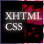 (X)HTML CSS